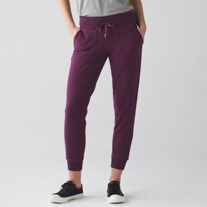 Lululemon Comfy As Sweat Pant